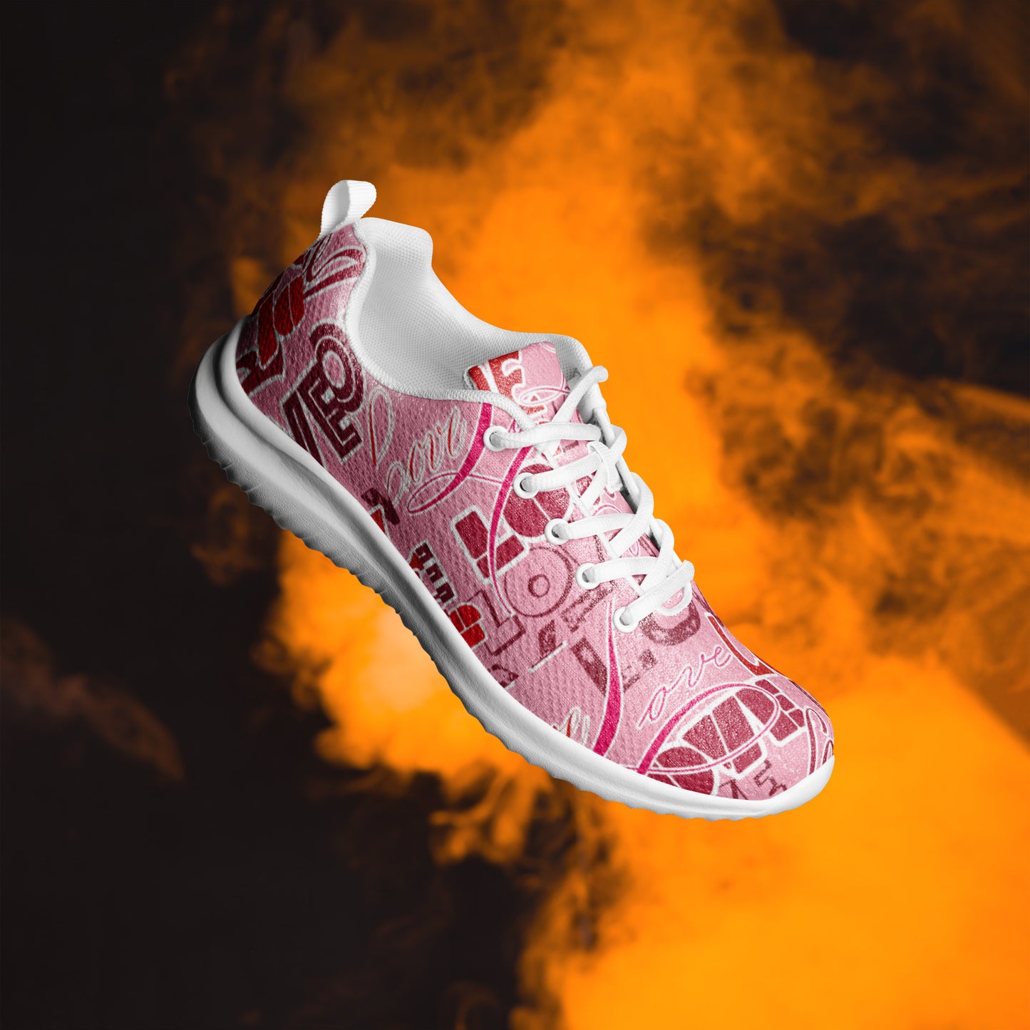 Angel athletic shoes
