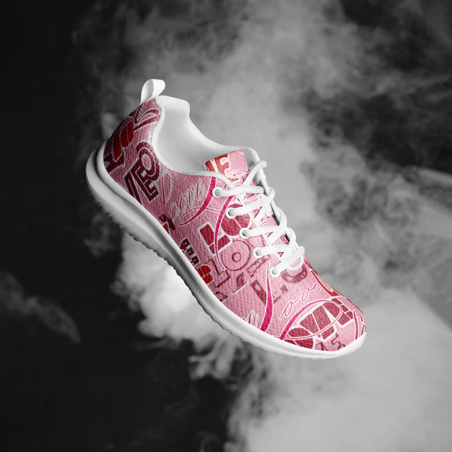 Angel athletic shoes