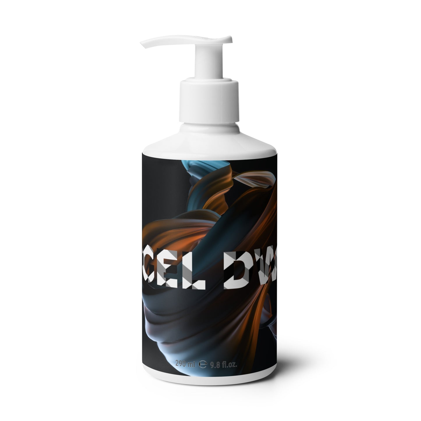 Refreshing hand & body lotion