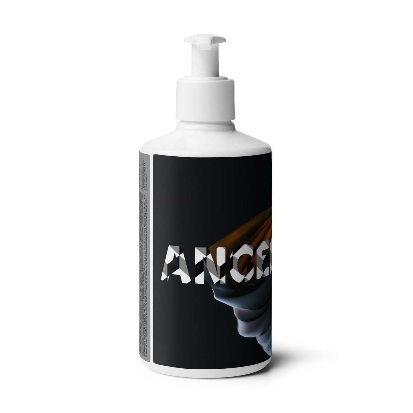 Refreshing hand & body lotion