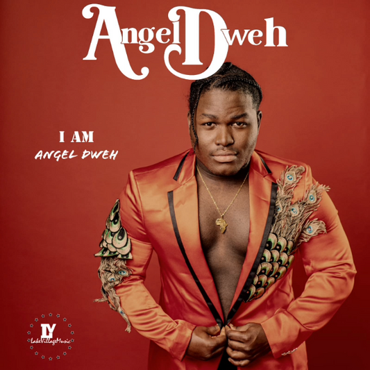 I'M Angel Dweh EP CD